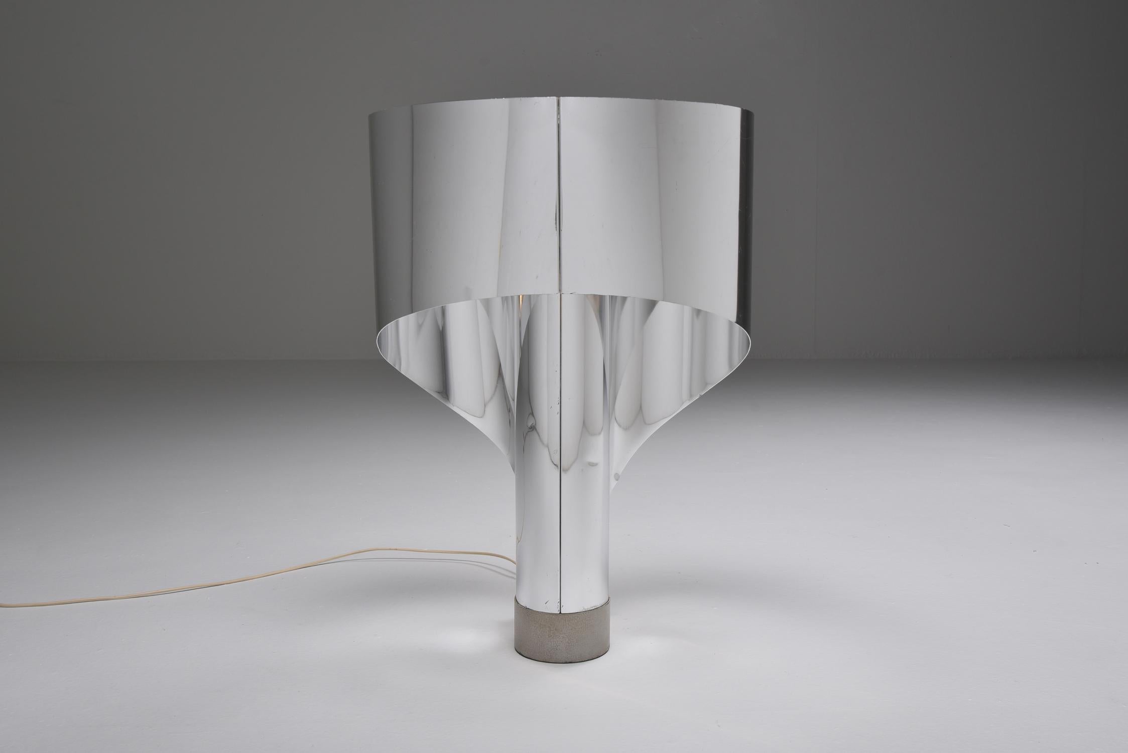 Mid-20th Century Stilnovo Table Lamp by Constantino Corsini and Giorgio Wiskemann, Italy, 1968