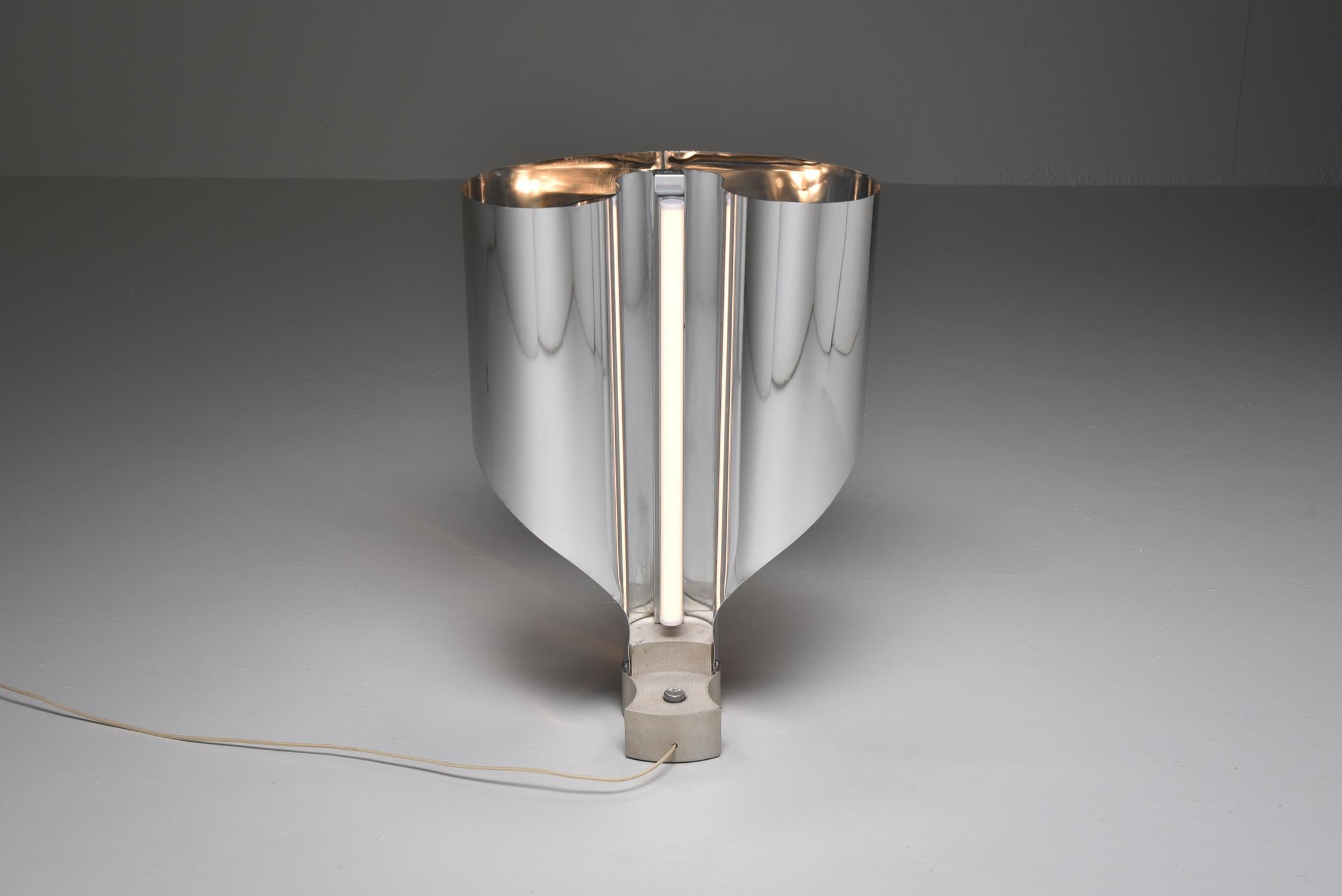 Stilnovo Table Lamp by Constantino Corsini and Giorgio Wiskemann, Italy, 1968 1