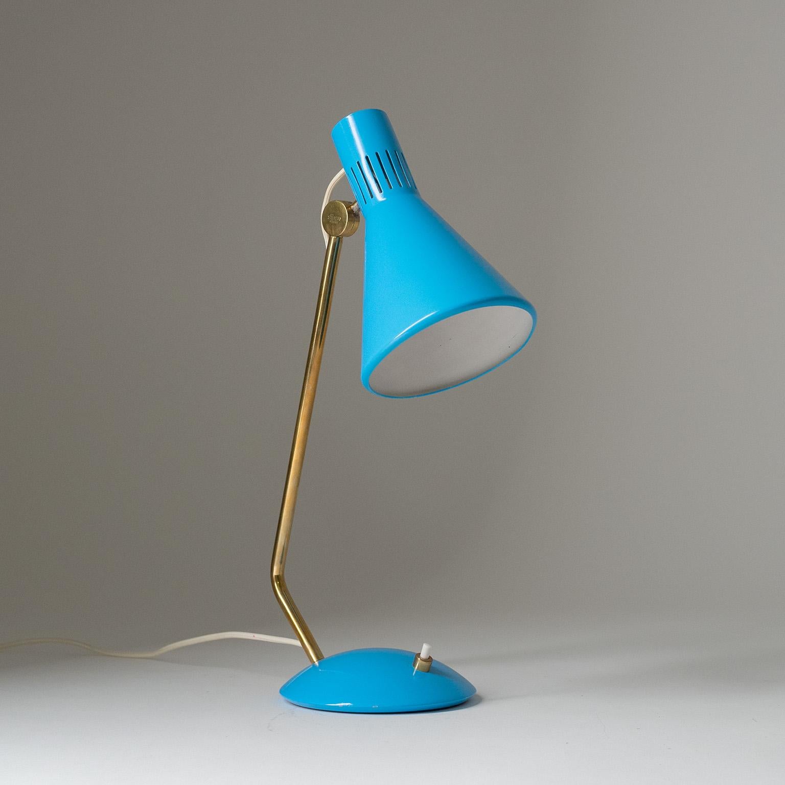Milieu du XXe siècle Lampe de table Stilnovo, vers 1960 en vente