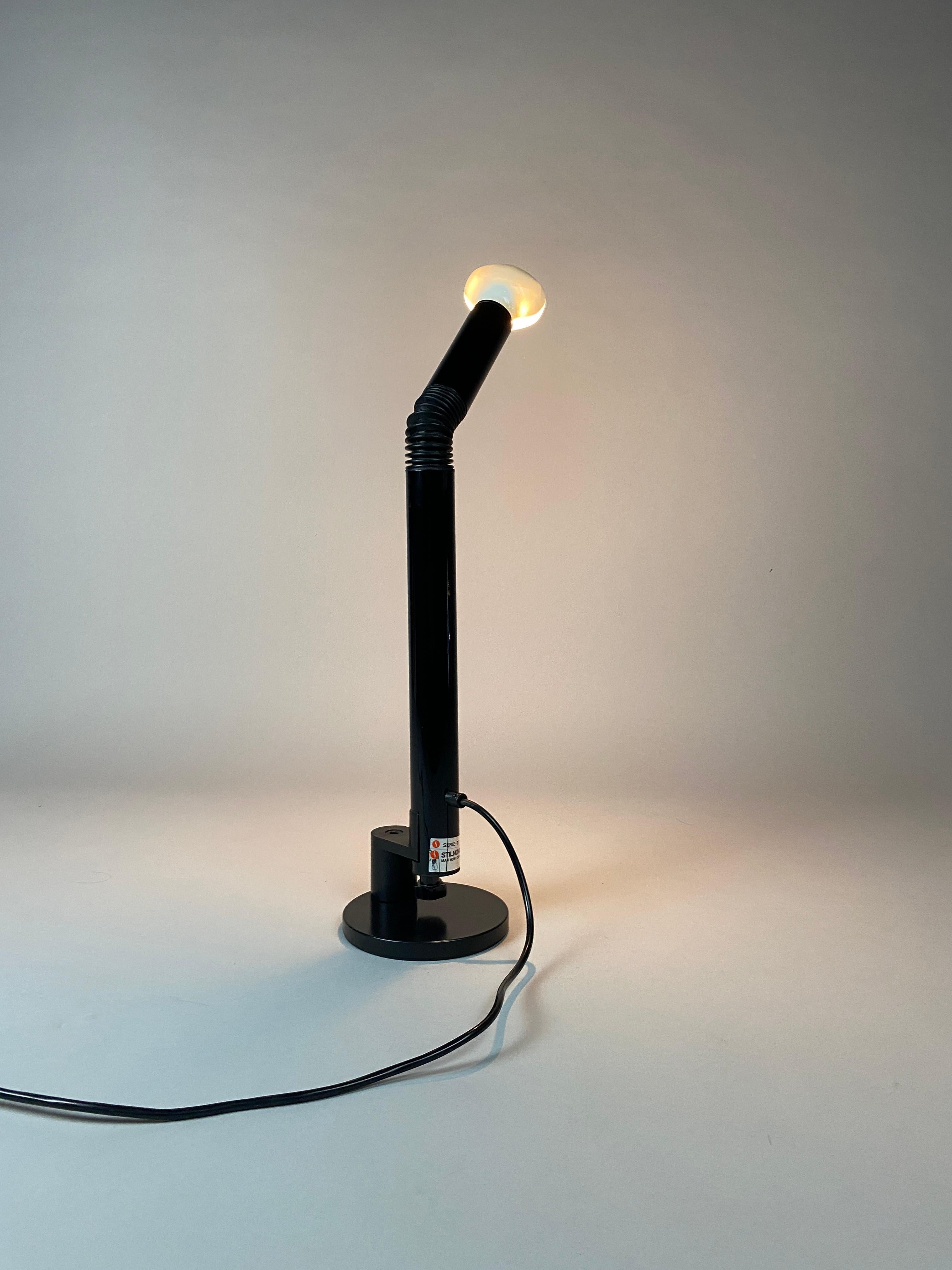 Italian Stilnovo Table Lamp For Sale