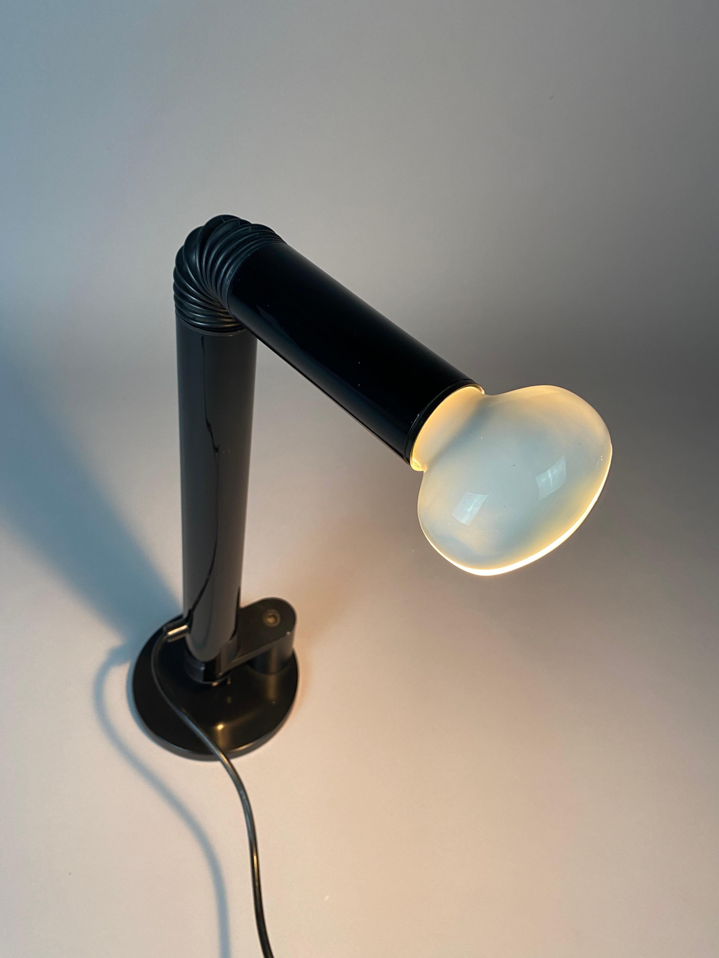 Mid-20th Century Stilnovo Table Lamp For Sale
