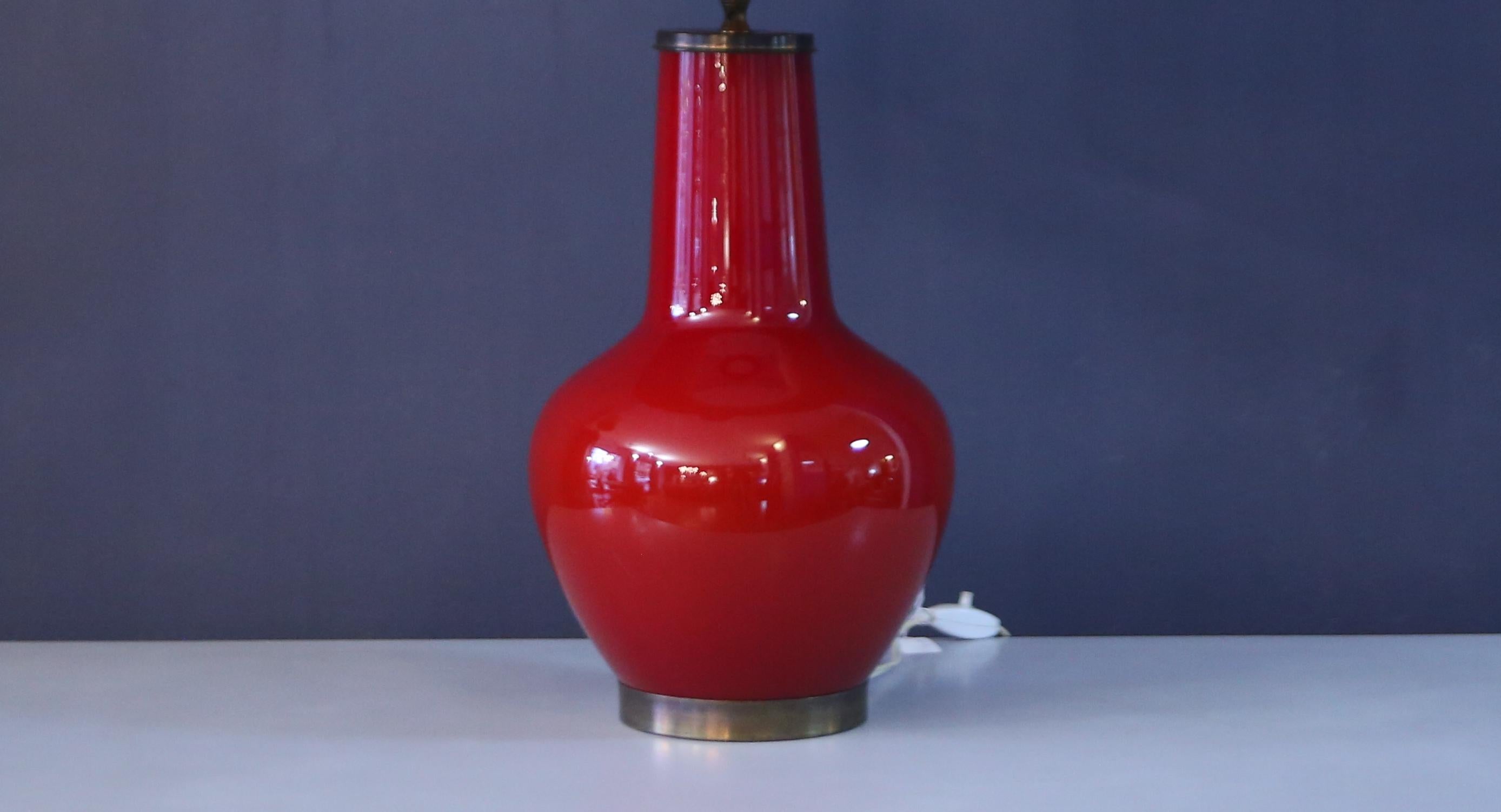 Autre Lampe de table Stilnovo des années 50 en vente