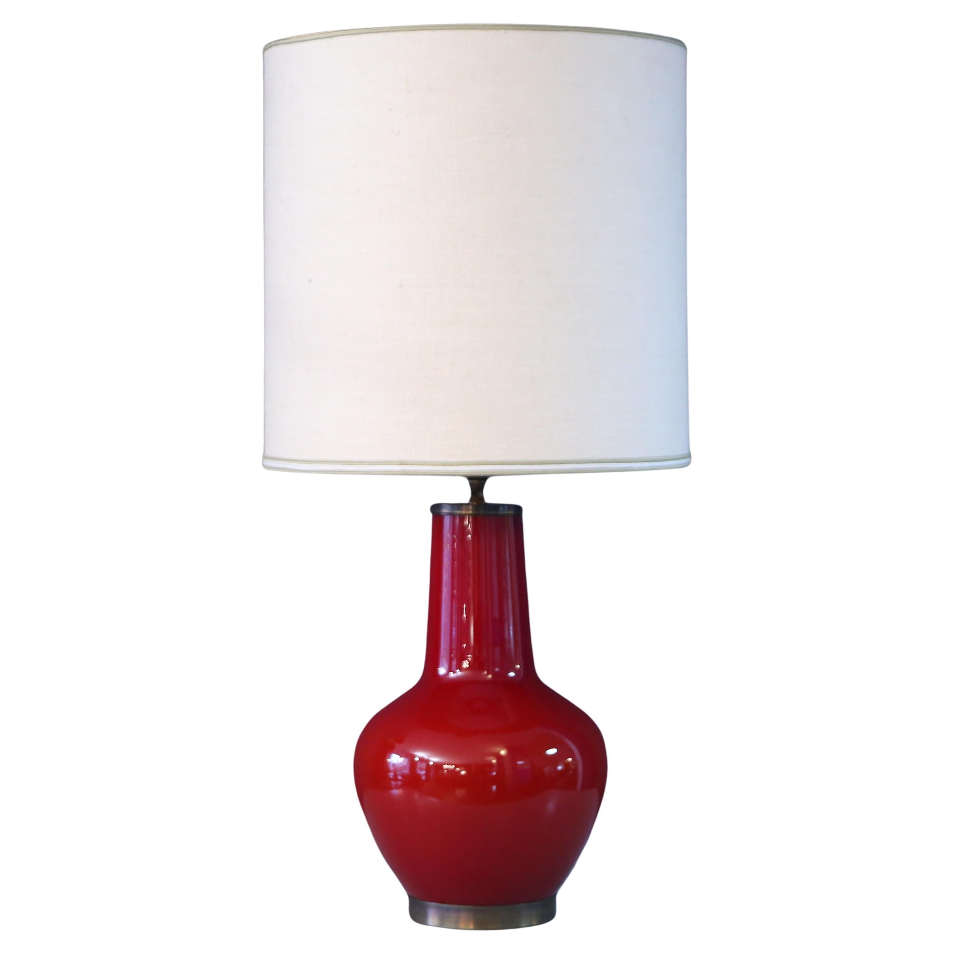 Stilnovo Table Lamp from the 50s For Sale