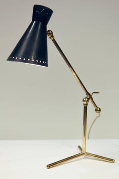 Stilnovo Table Lamp, Italy 1950
