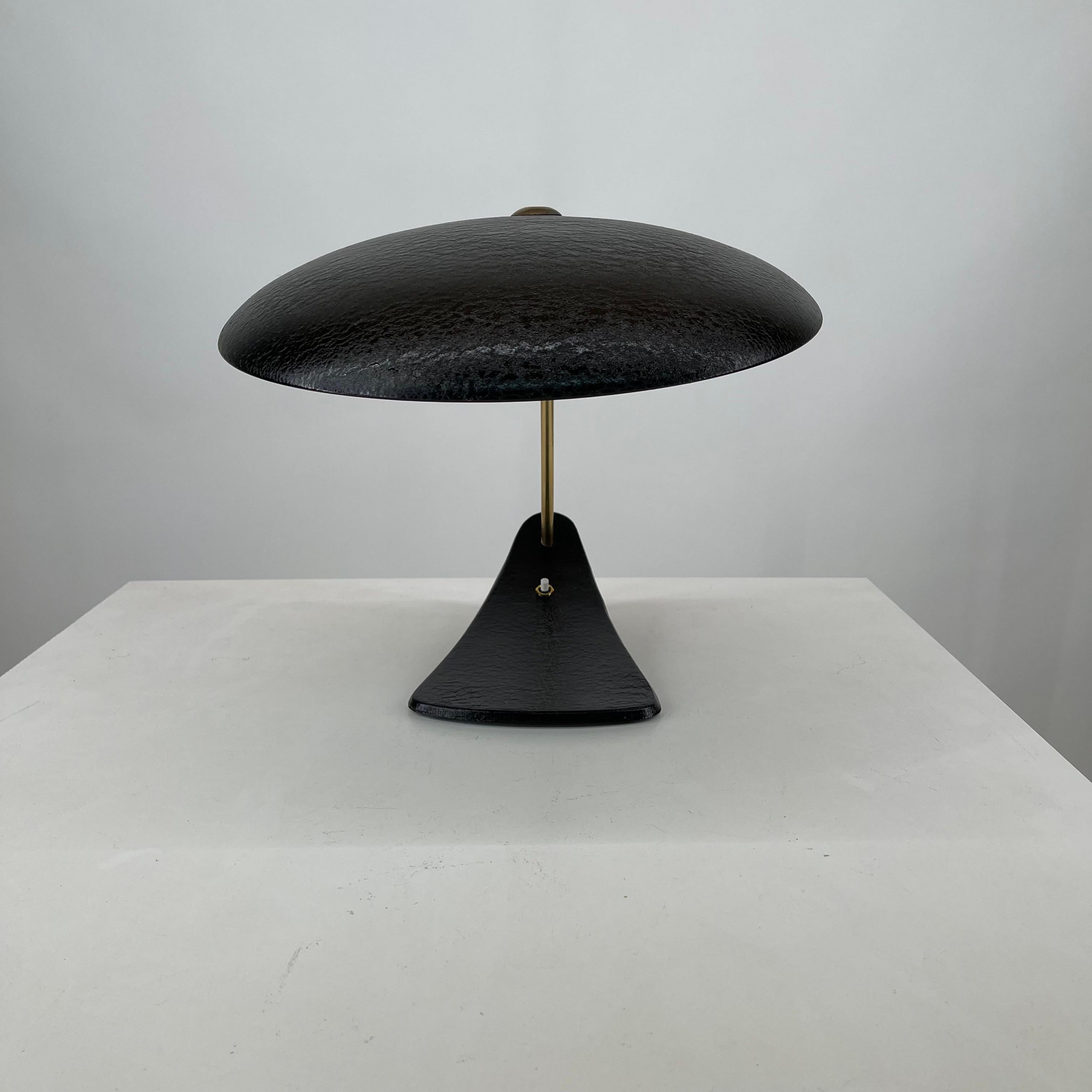 Stilnovo table lamp, Italy, 1950s.