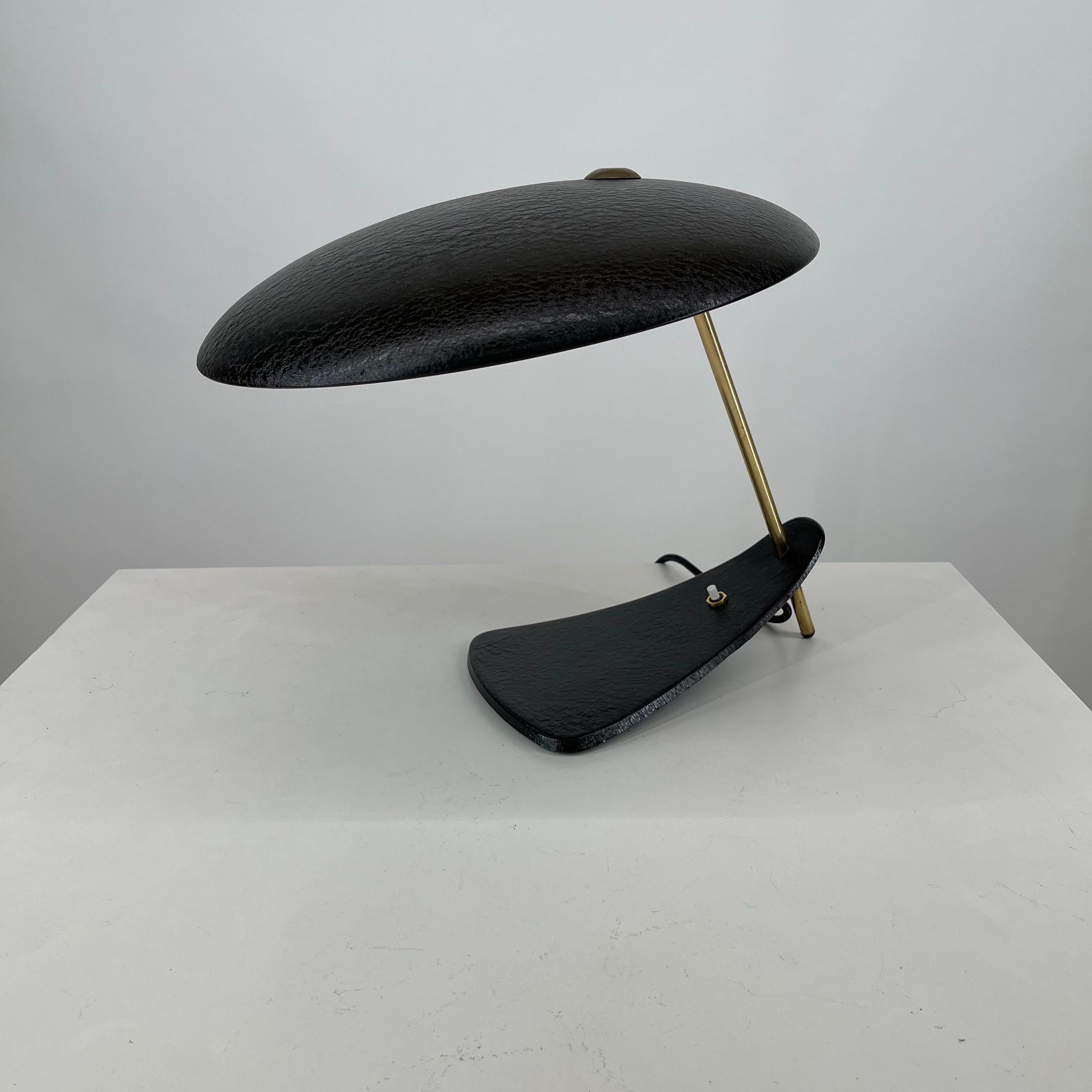 Italian Stilnovo Table Lamp, Italy, 1950s For Sale