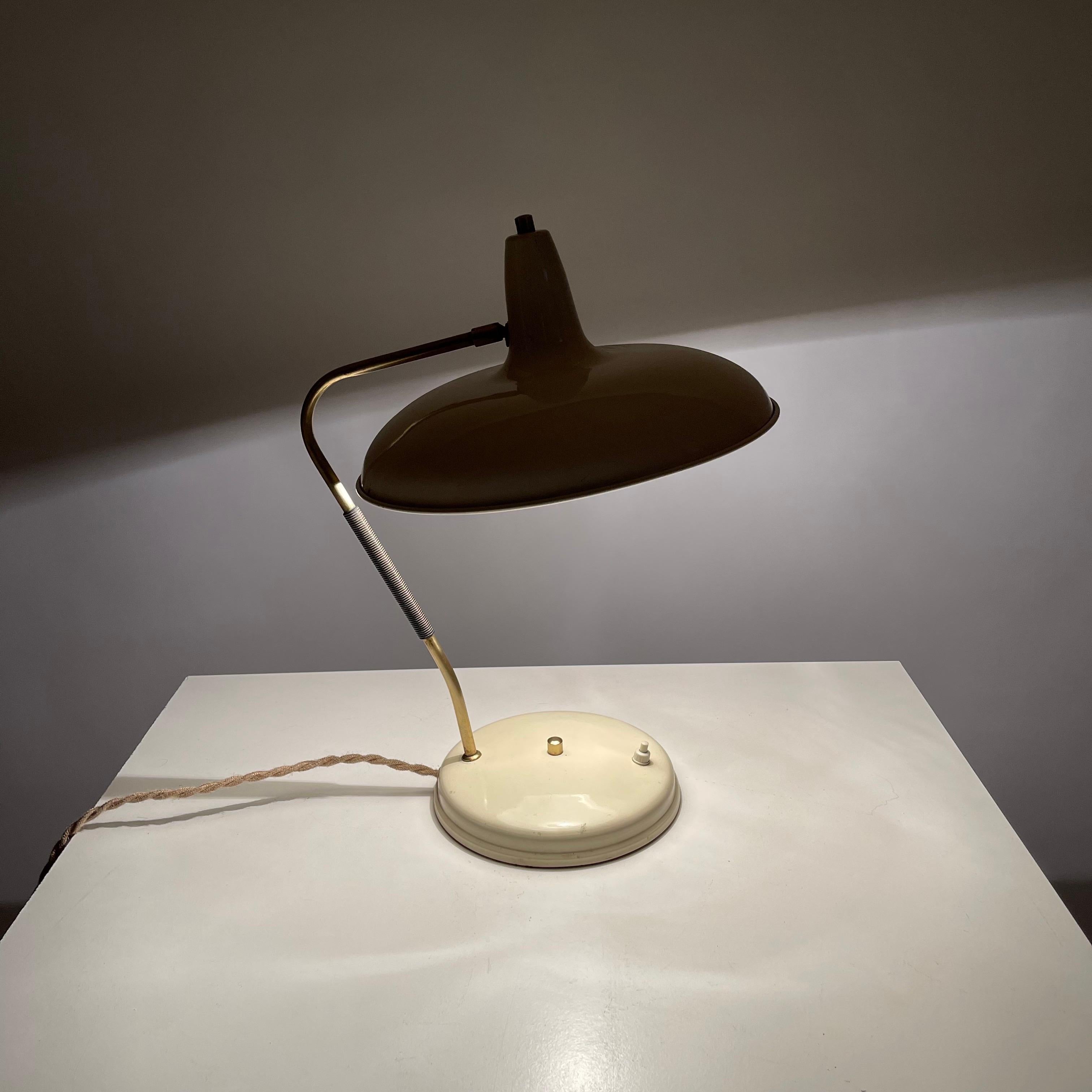 Stilnovo Table Lamp Italy 1950s For Sale 1