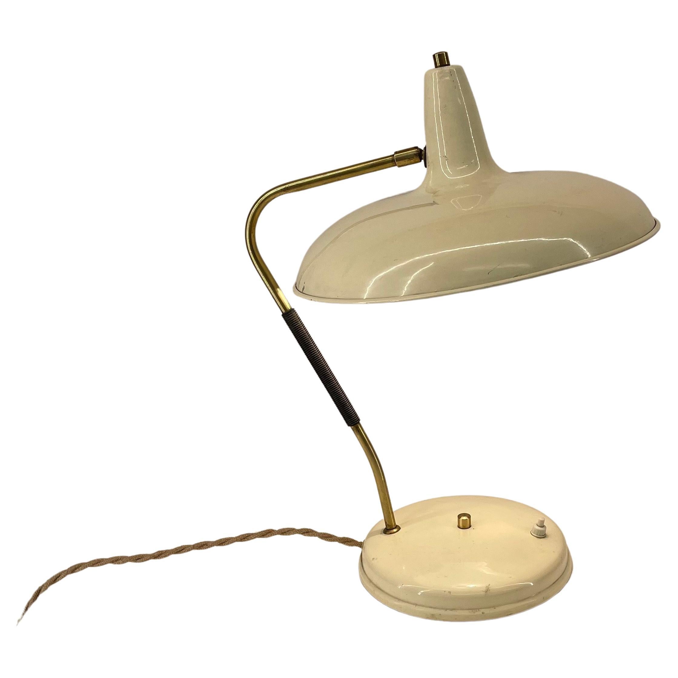 Stilnovo Table Lamp Italy 1950s