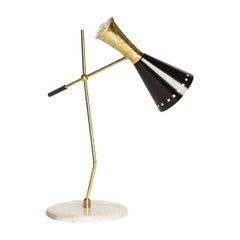 Stilnovo Table Lamp, Italy, 1960s