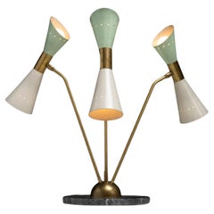 Stilnovo Table Lamp, Italy circa 1950