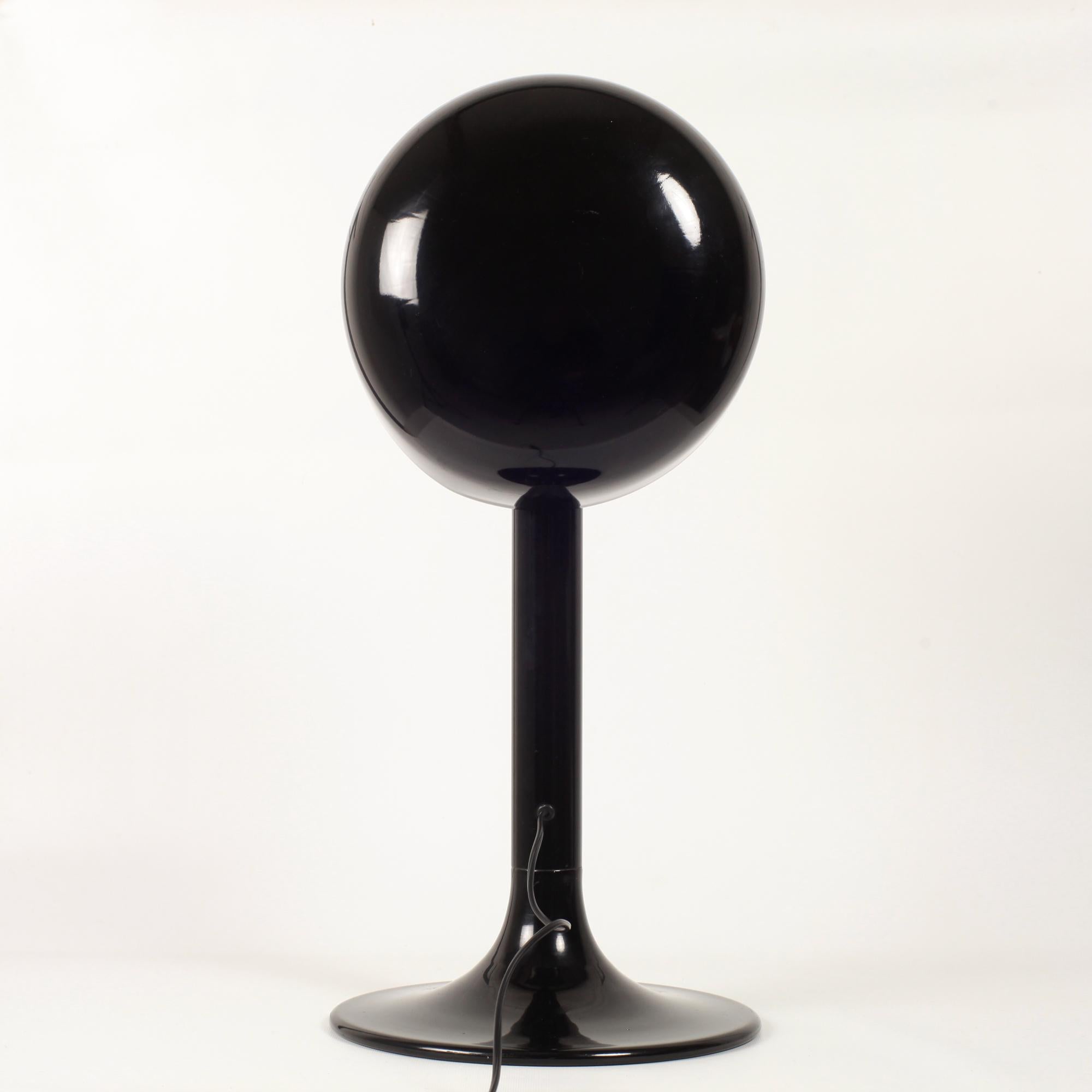 Fin du 20e siècle Lampe de table Stilnovo Model Studio by Carlo Viligiardi Italie 1972 en vente