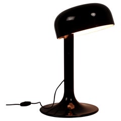 Retro Stilnovo Table Lamp Model Studio by Carlo Viligiardi Italy 1972