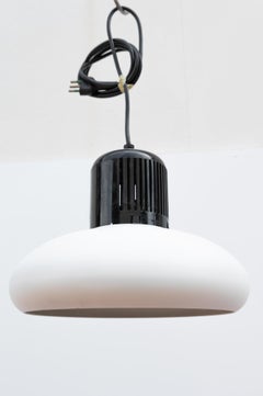 Stilnovo Trepiù Pair of ORIGINAL Pendant Lamps, 1970s