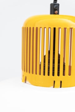 Stilnovo Trepiù Pendant Lamp ORIGINAL, 1970s