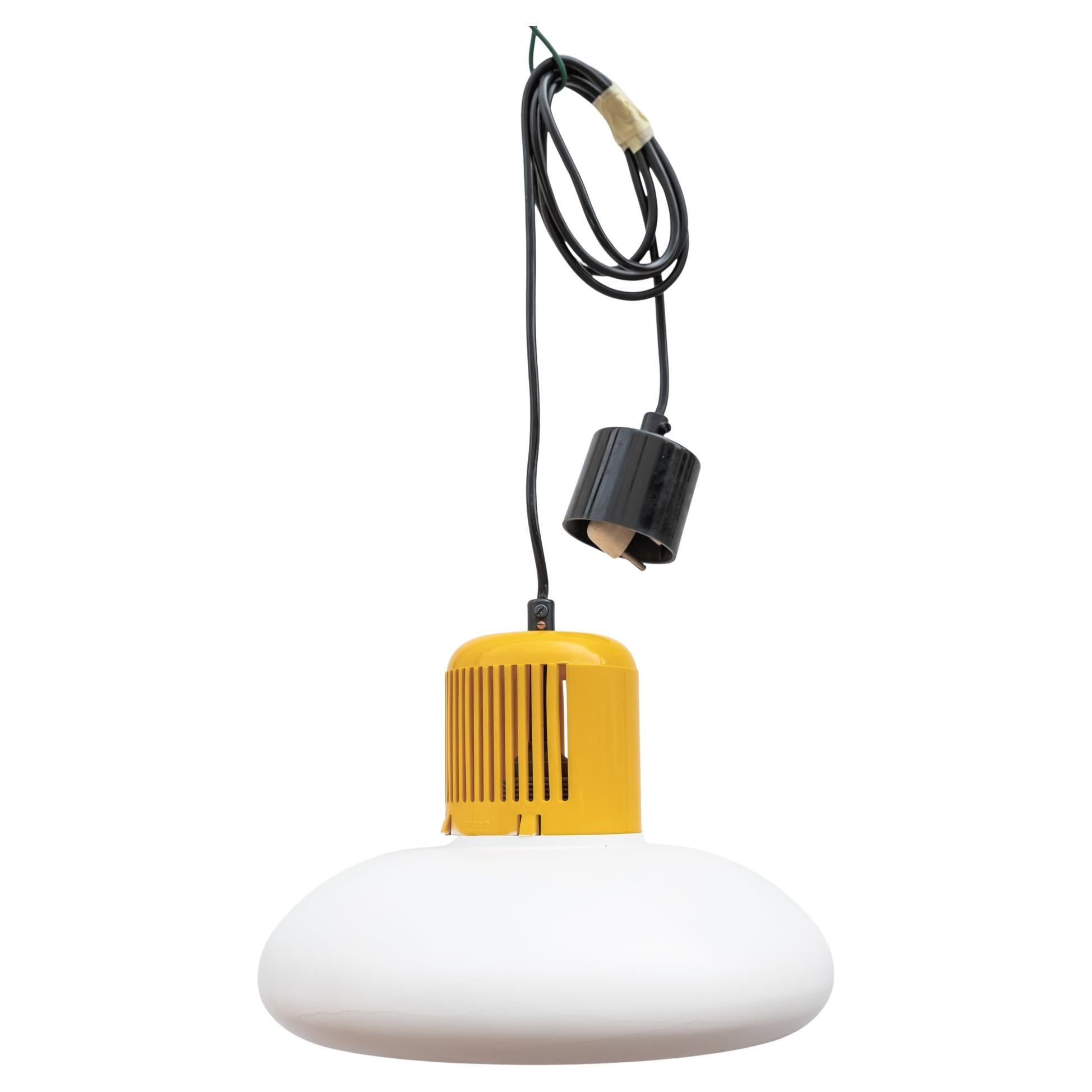 Stilnovo Trepiù Pendant Lamp ORIGINAL, 1970s