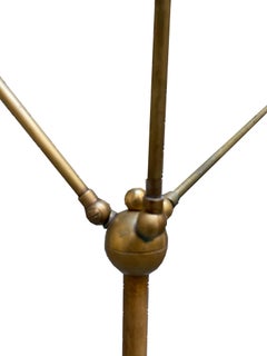 Stilnovo Triennale Floor Lamp, 1950s