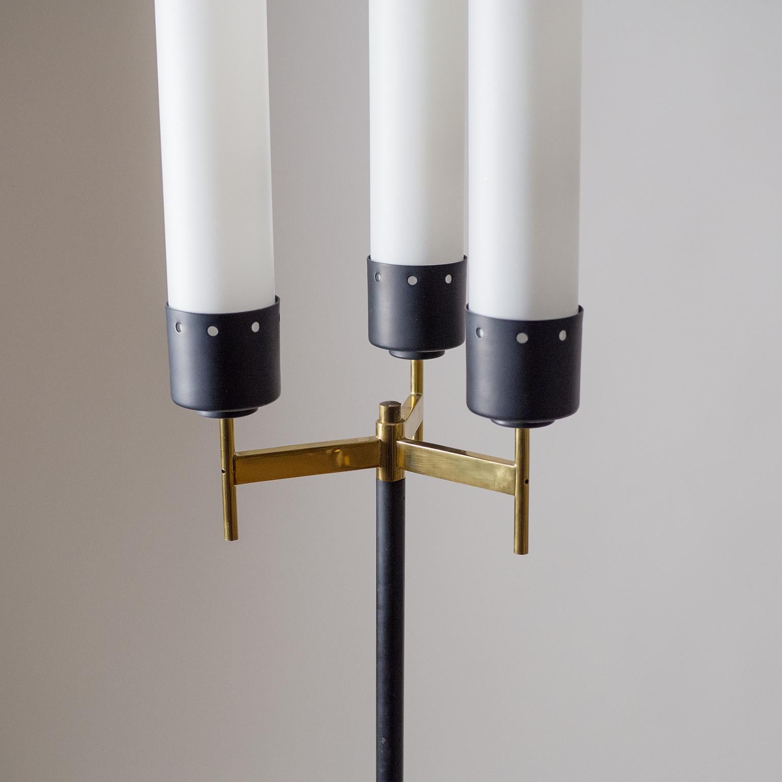 Stilnovo Tripod Floor Lamp, 1950s For Sale 4