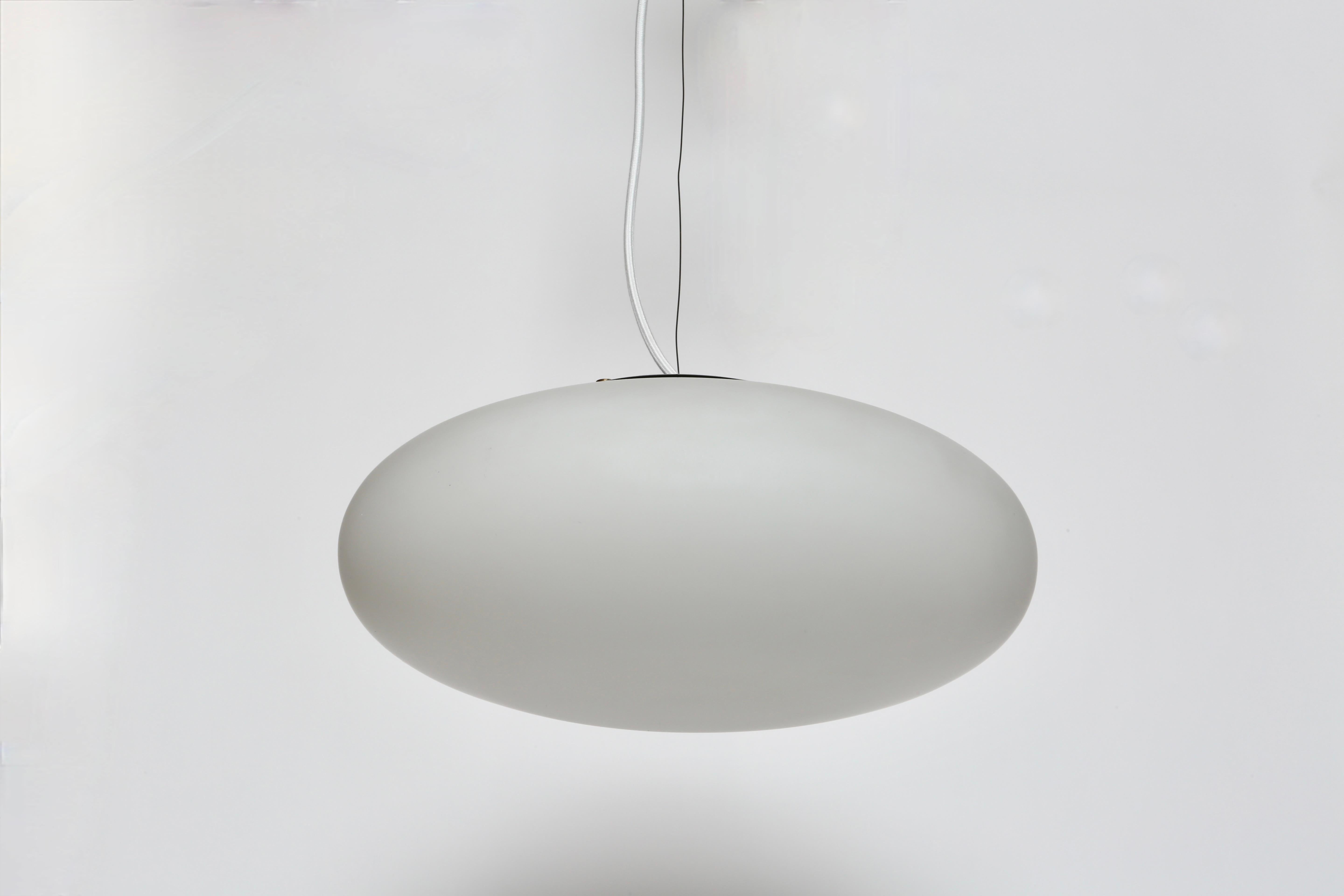 Stilnovo UFO-Deckenstativ, Italien, ca. 1960er Jahre im Angebot 7