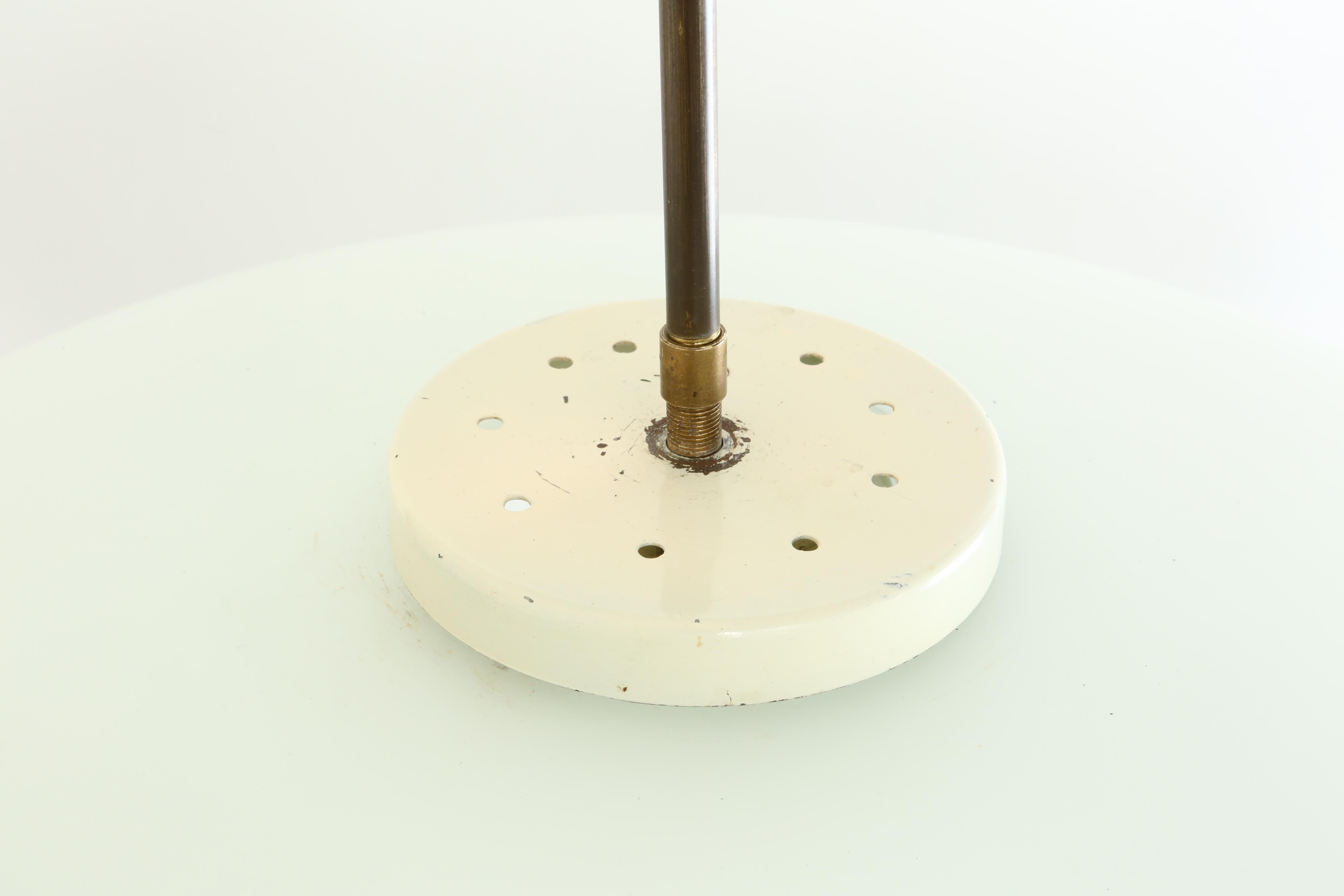 Pendente da soffitto UFO di Stilnovo, Italia, circa anni '60 in vendita 1