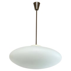 Pendente da soffitto UFO di Stilnovo, Italia, circa anni '60