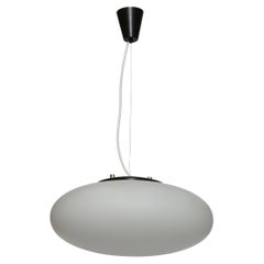 Stilnovo UFO ceiling pendant, Italy circa 1960s