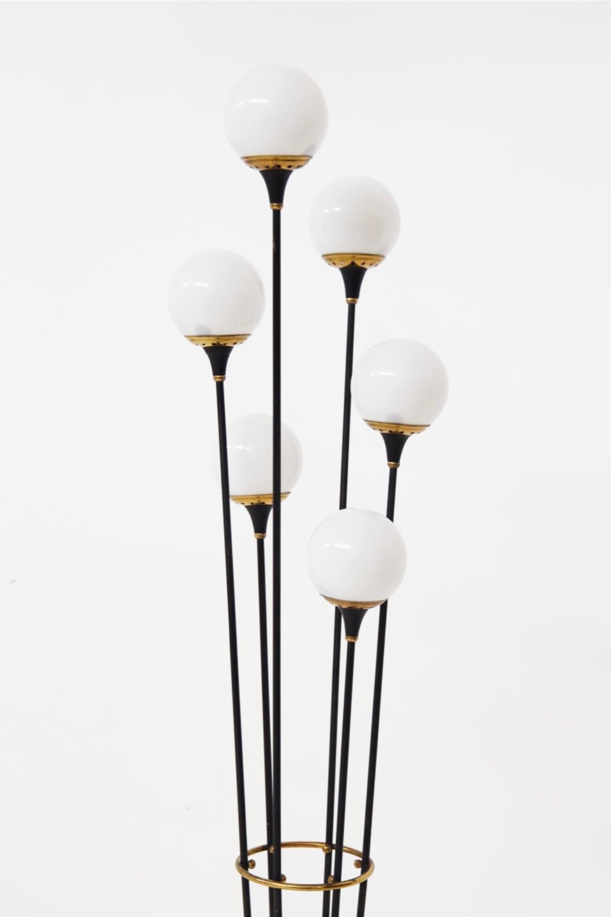 Lampada da terra 