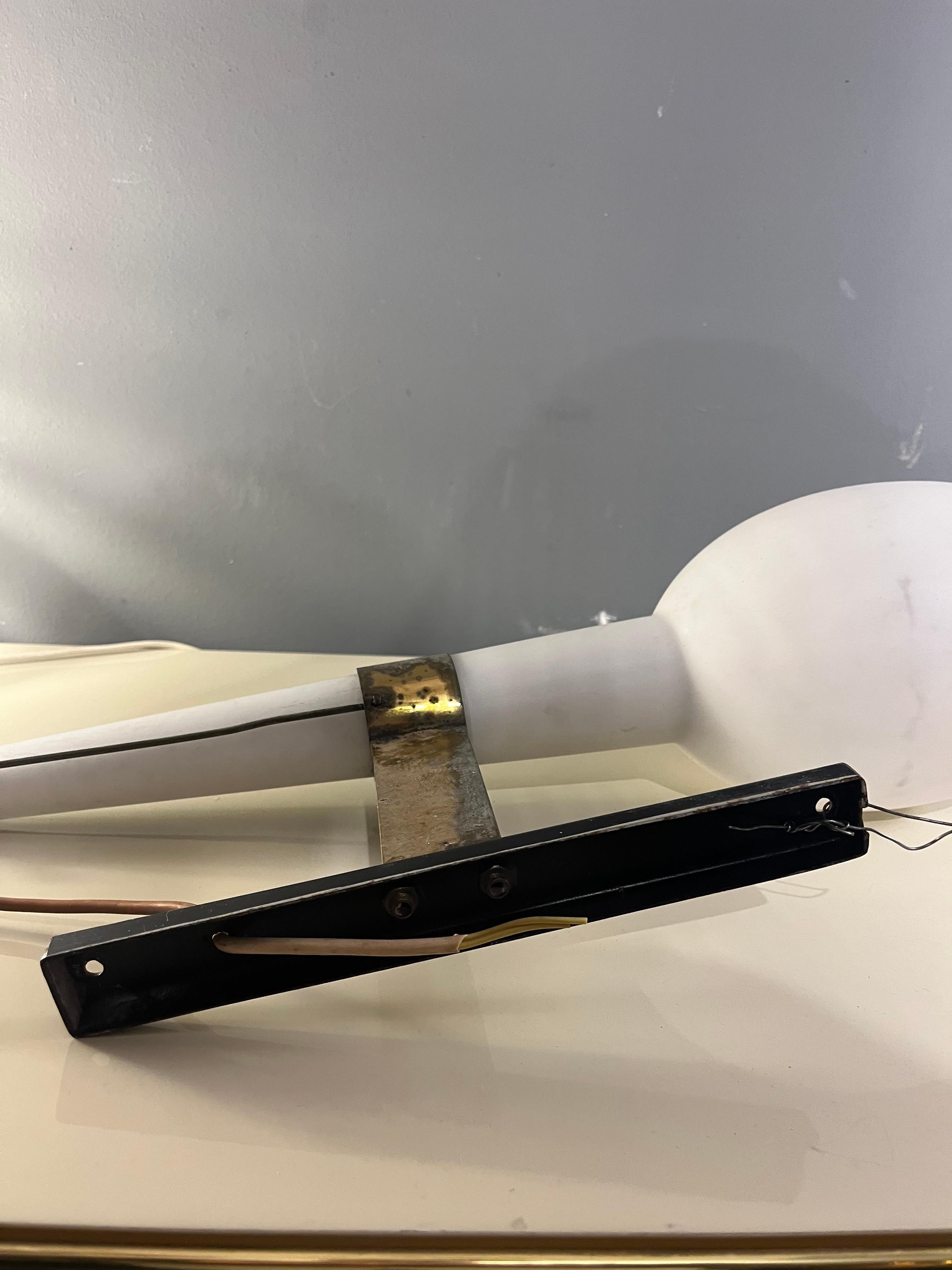 Stilnovo wall lamp by Luciano Colantonio from the 50s For Sale 6