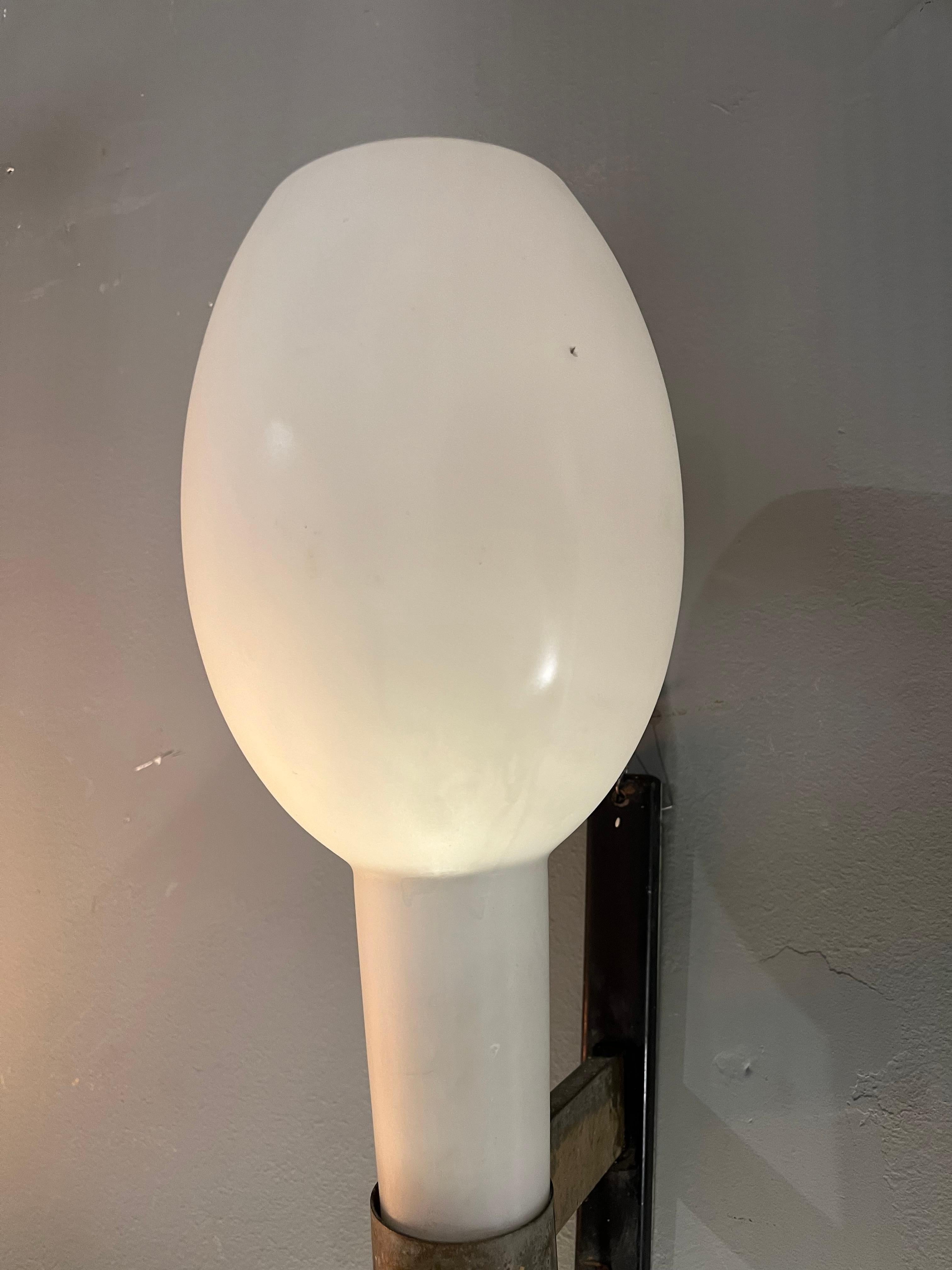 Stilnovo wall lamp by Luciano Colantonio from the 50s For Sale 2