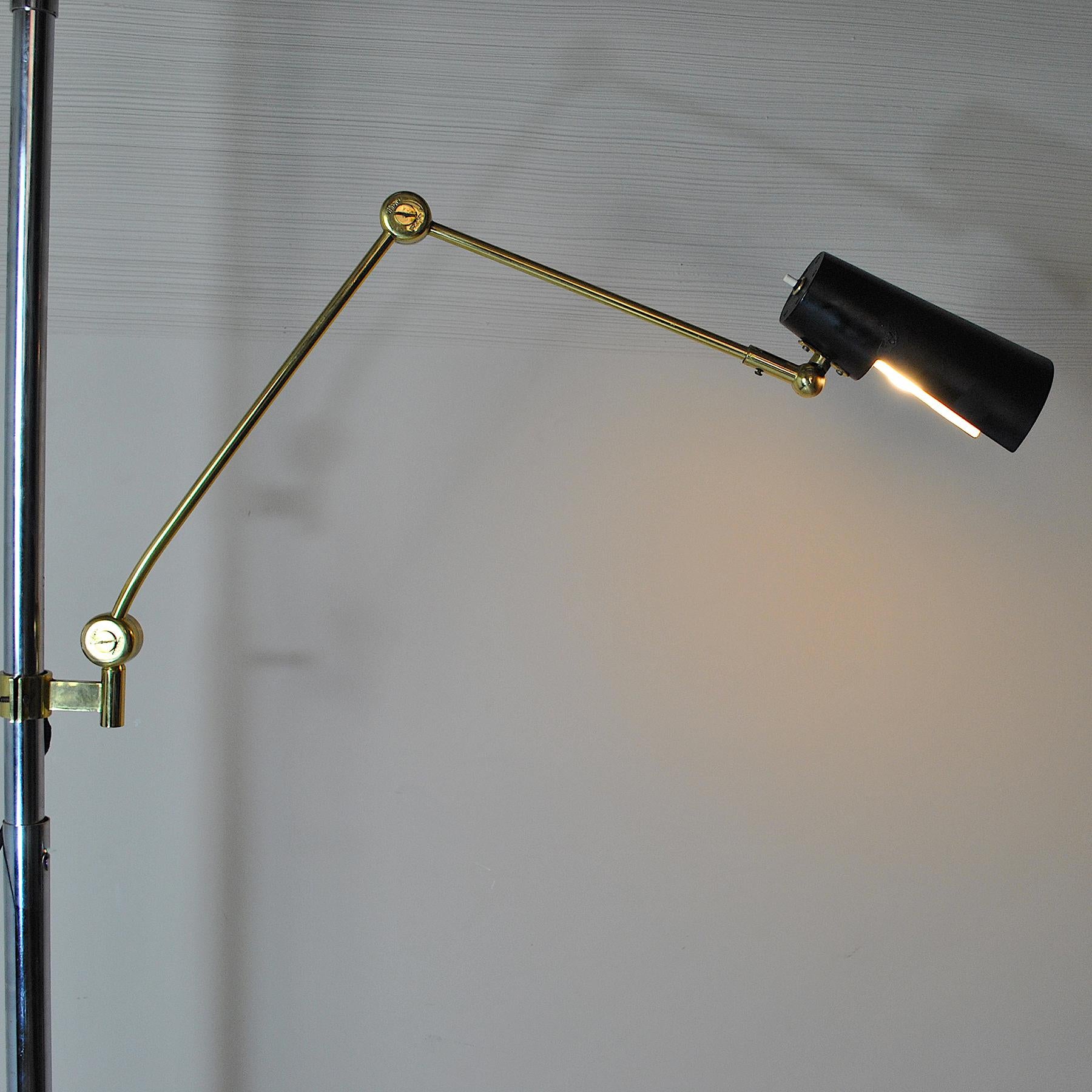 Stilnovo Wall Lamp from the 1950s, Variant Mod. 2024 7