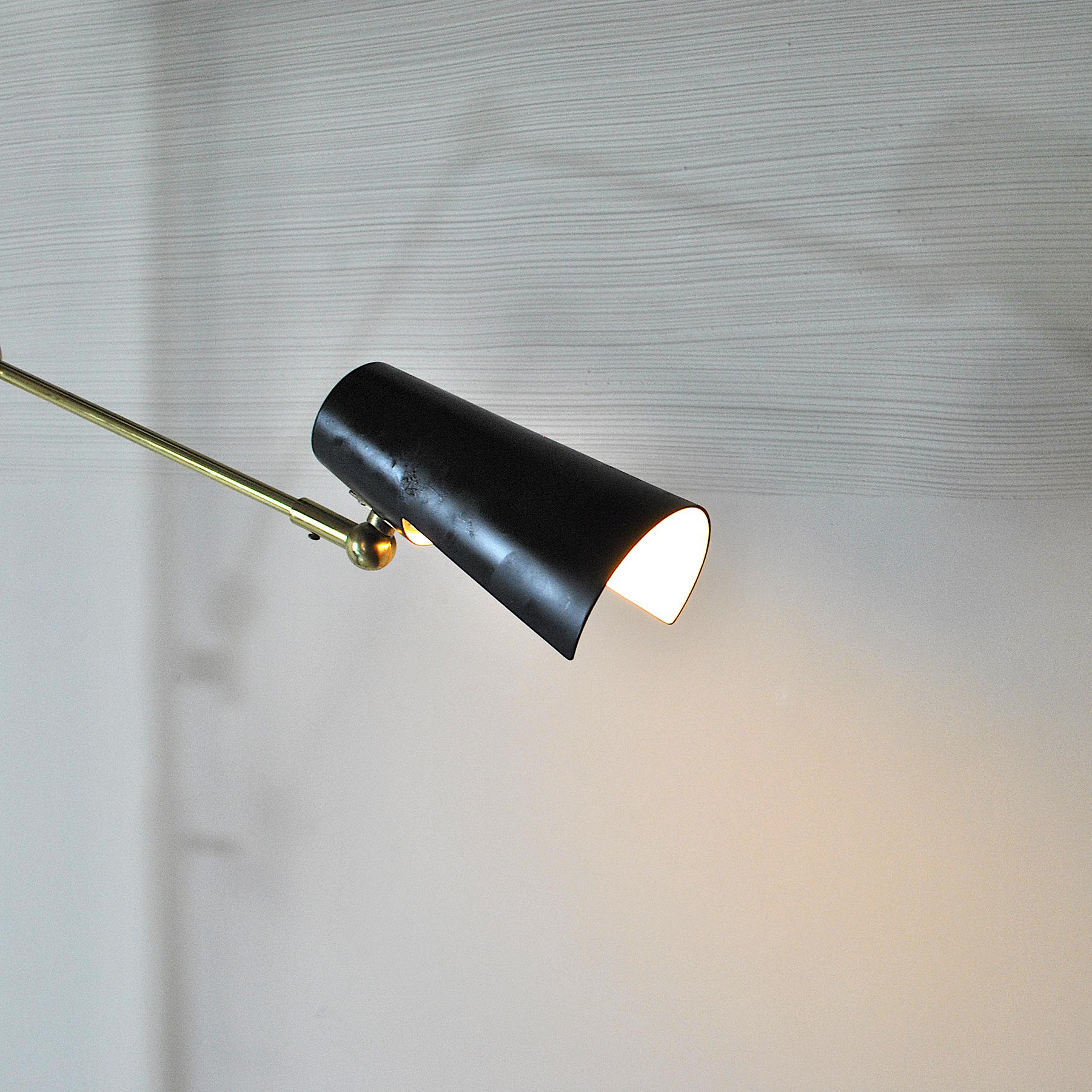 Stilnovo Wall Lamp from the 1950s, Variant Mod. 2024 8