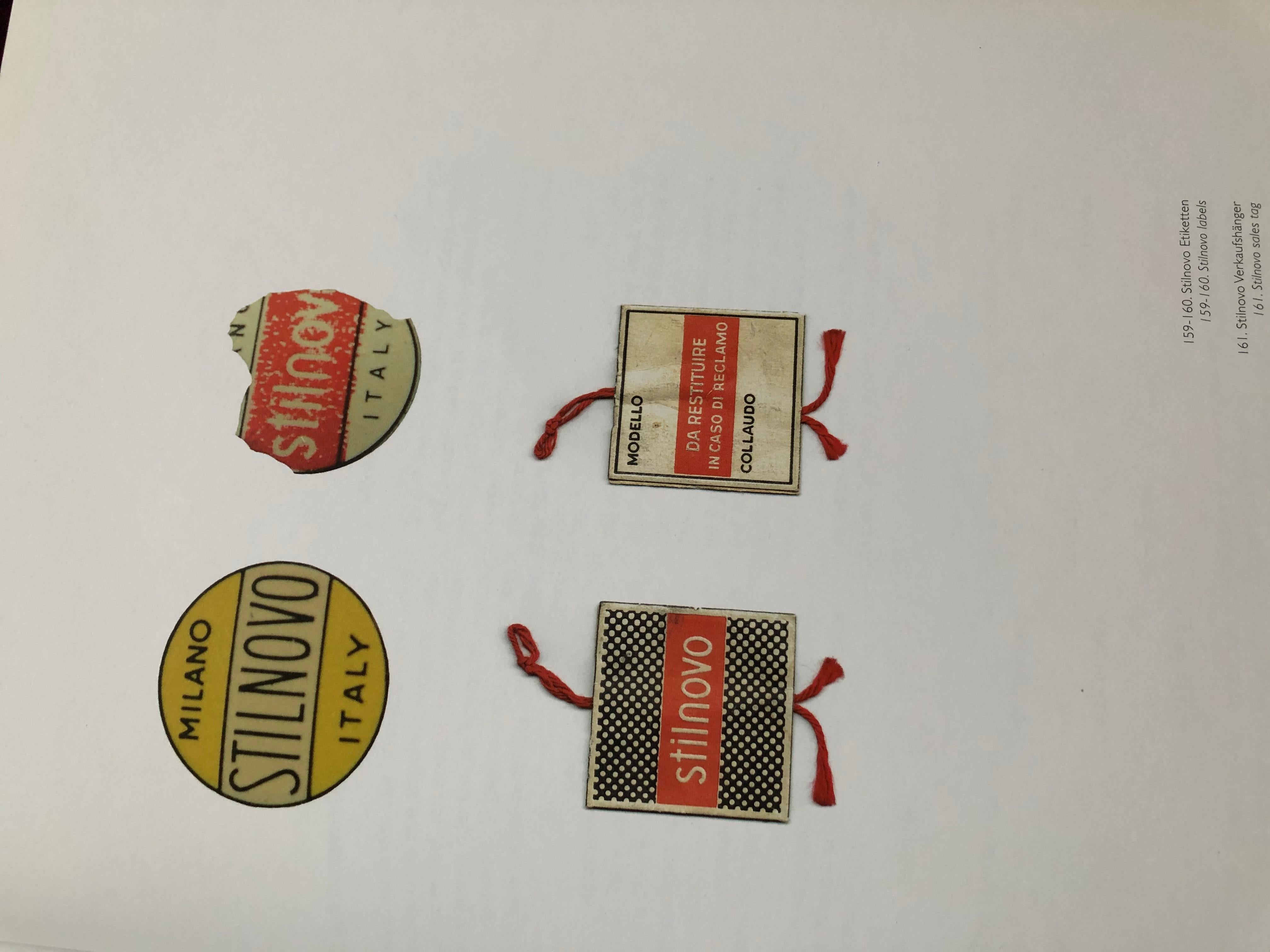 Stilnovo Wall Lamp Model 2020, Italy, 1955, See Video For Sale 3