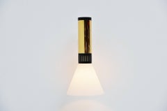 Lampe murale Stilnovo Modèle 2109, Italie, 1950