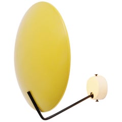 Stilnovo Wall Lamp Model 232 by Bruno Gatta, Italy, 1962