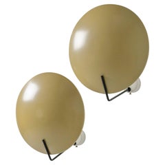 Lampade da parete Stilnovo di Bruno Gatta modello 232 Italia 1955