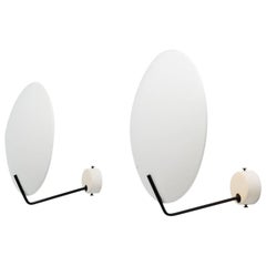 Stilnovo Wall Lamps Model 232 by Bruno Gatta, Italy, 1954