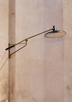 Stilnovo Wall Mounted Articulating Lamp