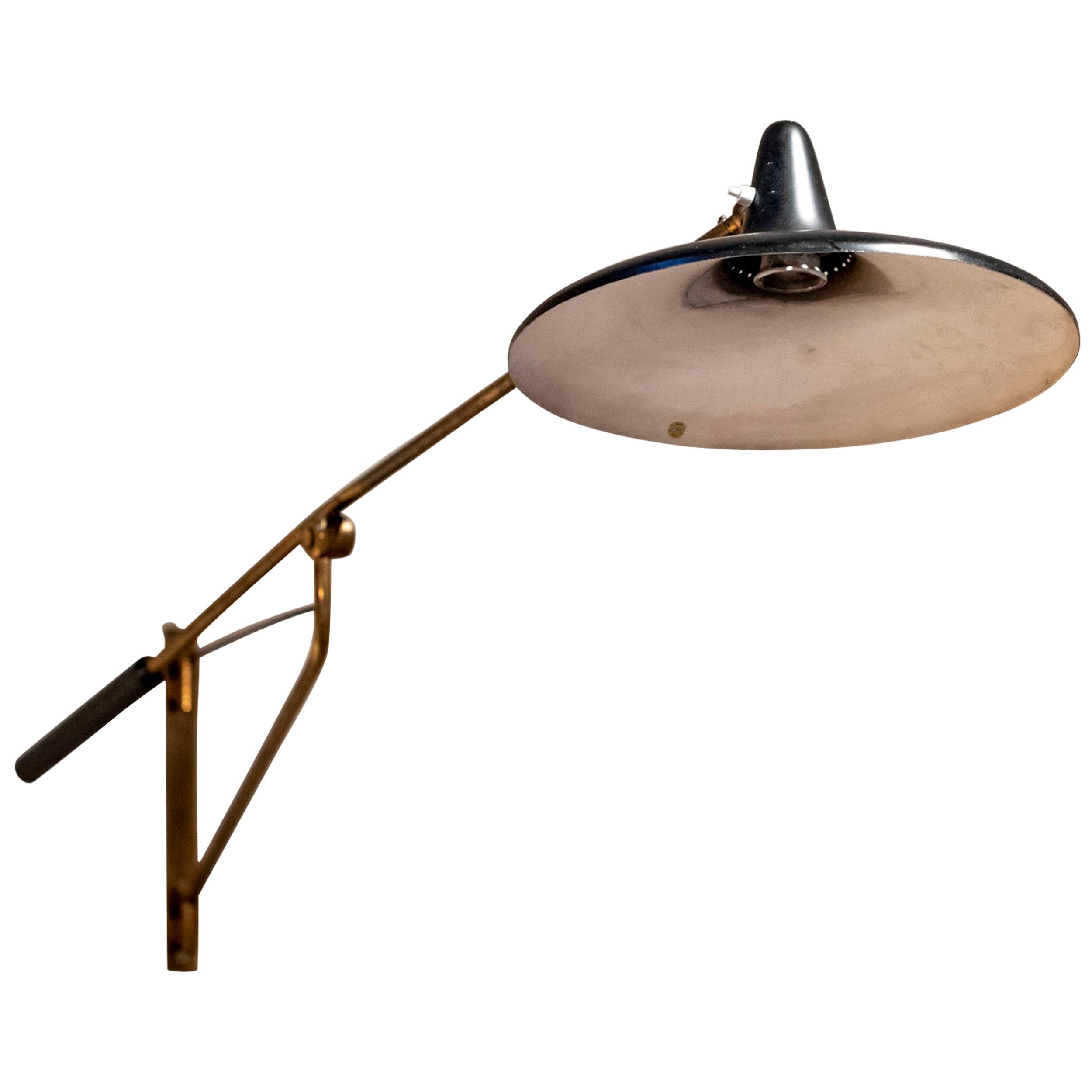 Stilnovo Wall Mounted Articulating Lamp