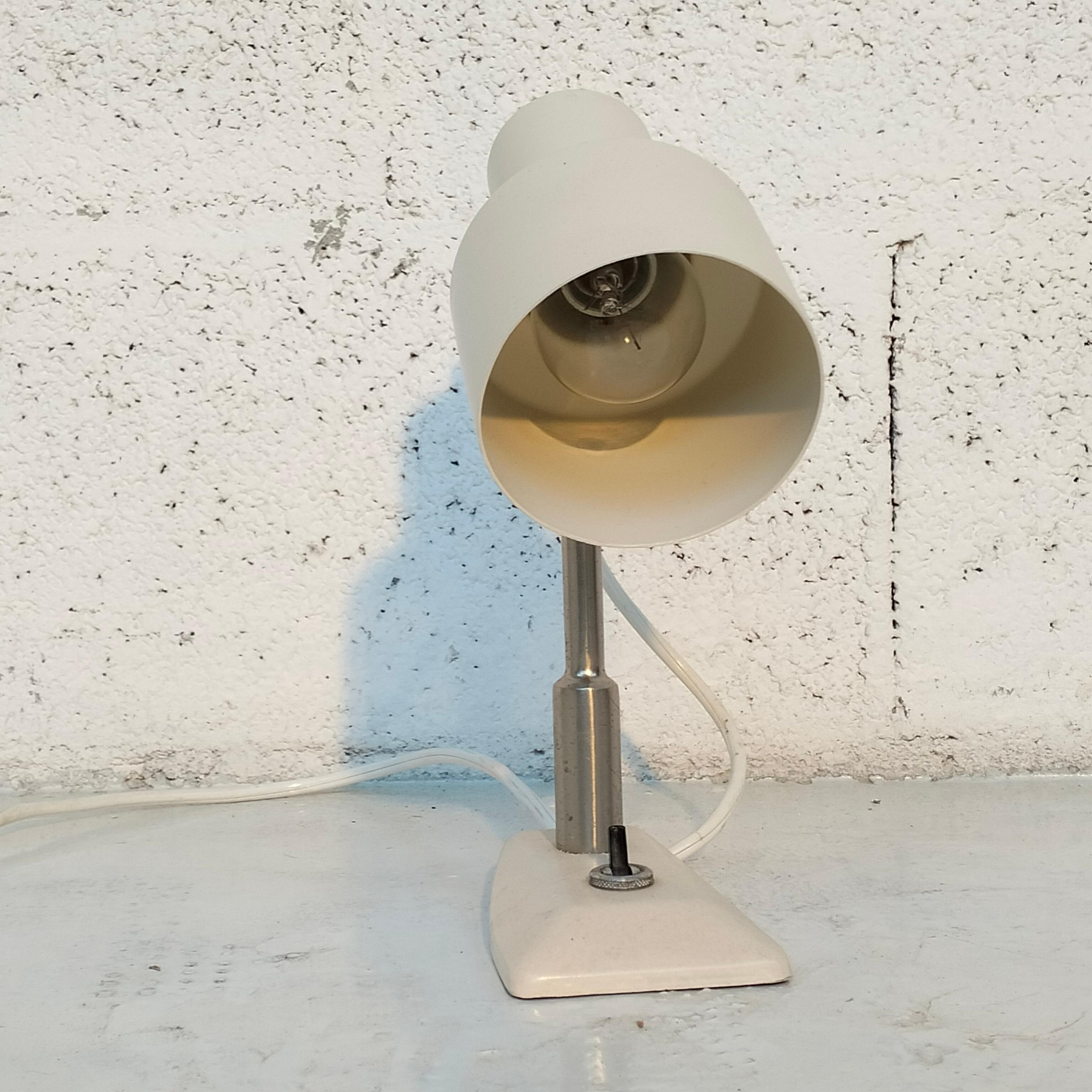 Stilnovo Wall or Table Adjustable Lamp In Good Condition For Sale In Padova, IT