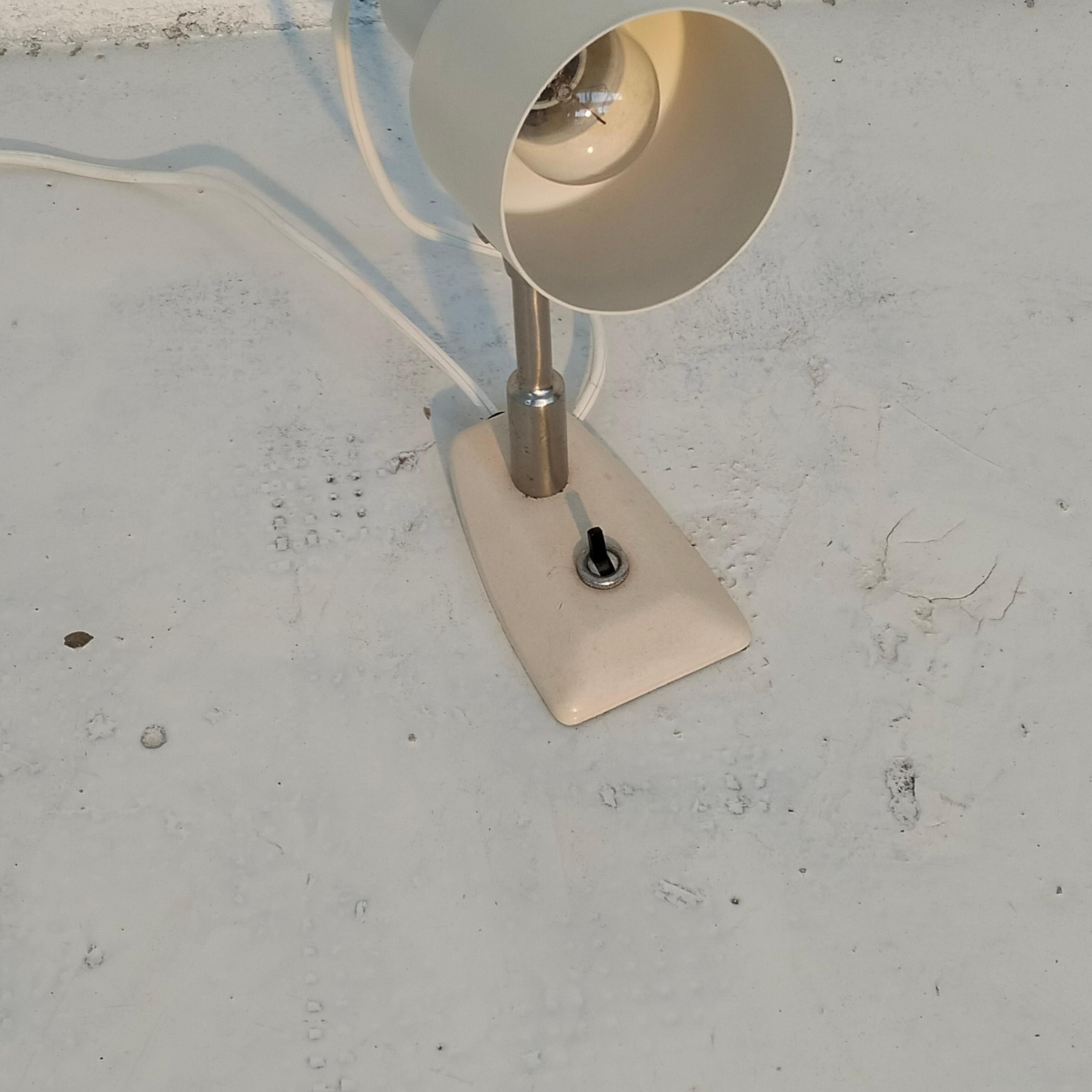 Stilnovo Wall or Table Adjustable Lamp For Sale 2