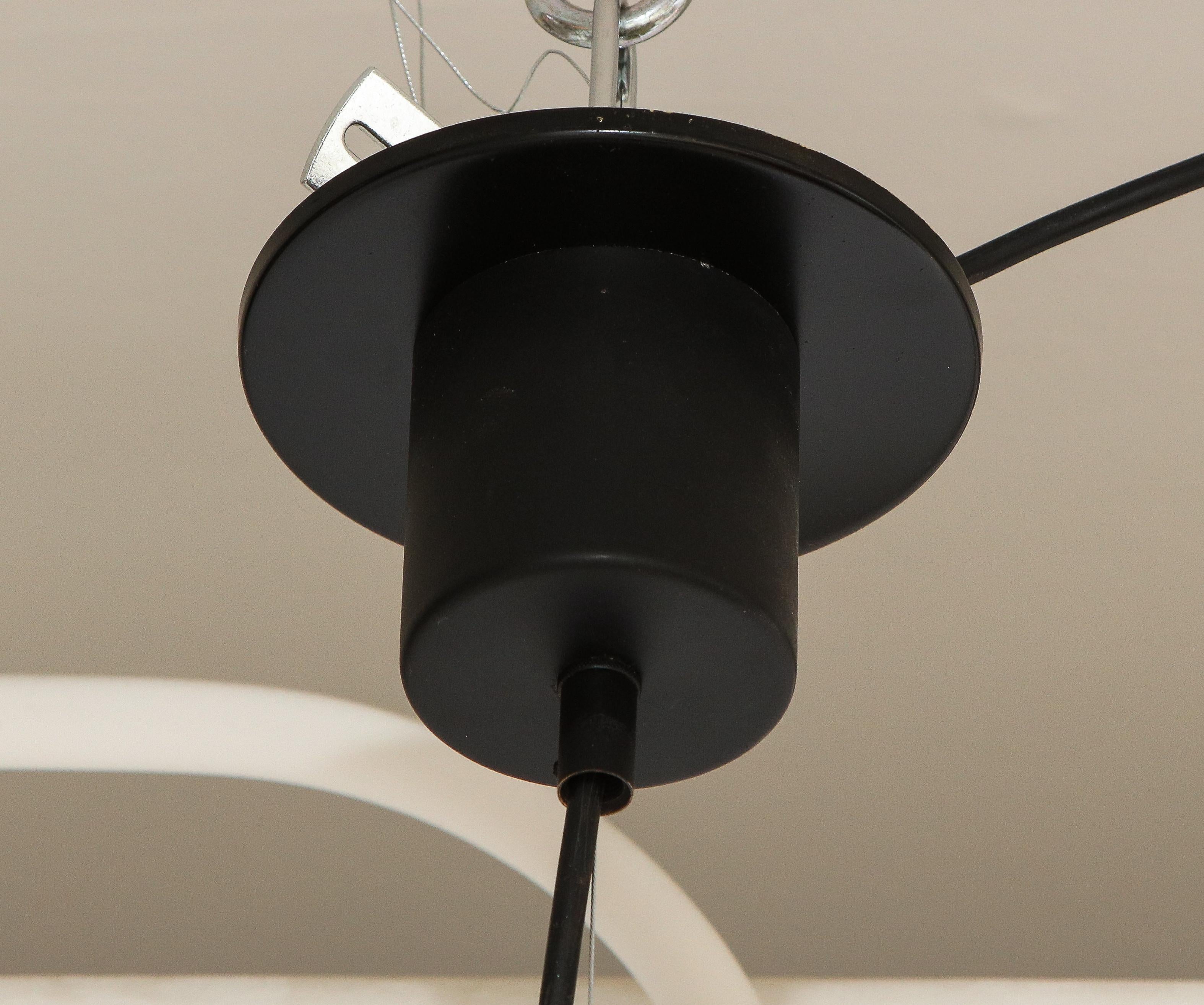 ufo pendant light