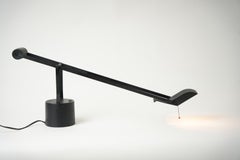 Stilplast Italy Halogen Post modern Table Lamp 1970s