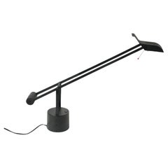 Stilplast Italien Halogen Postmoderne Tischlampe 1970er Jahre