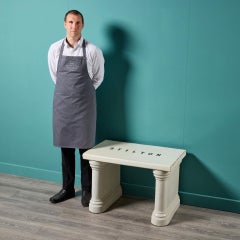 ‘Stilton’ Antique Cheese Table