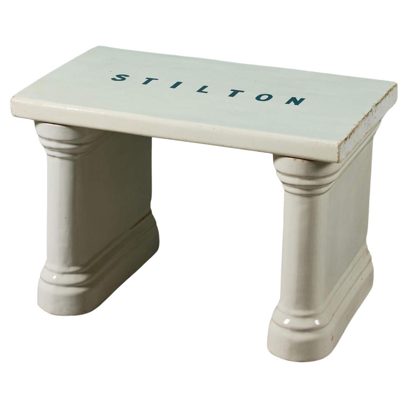 Stoneware Tables