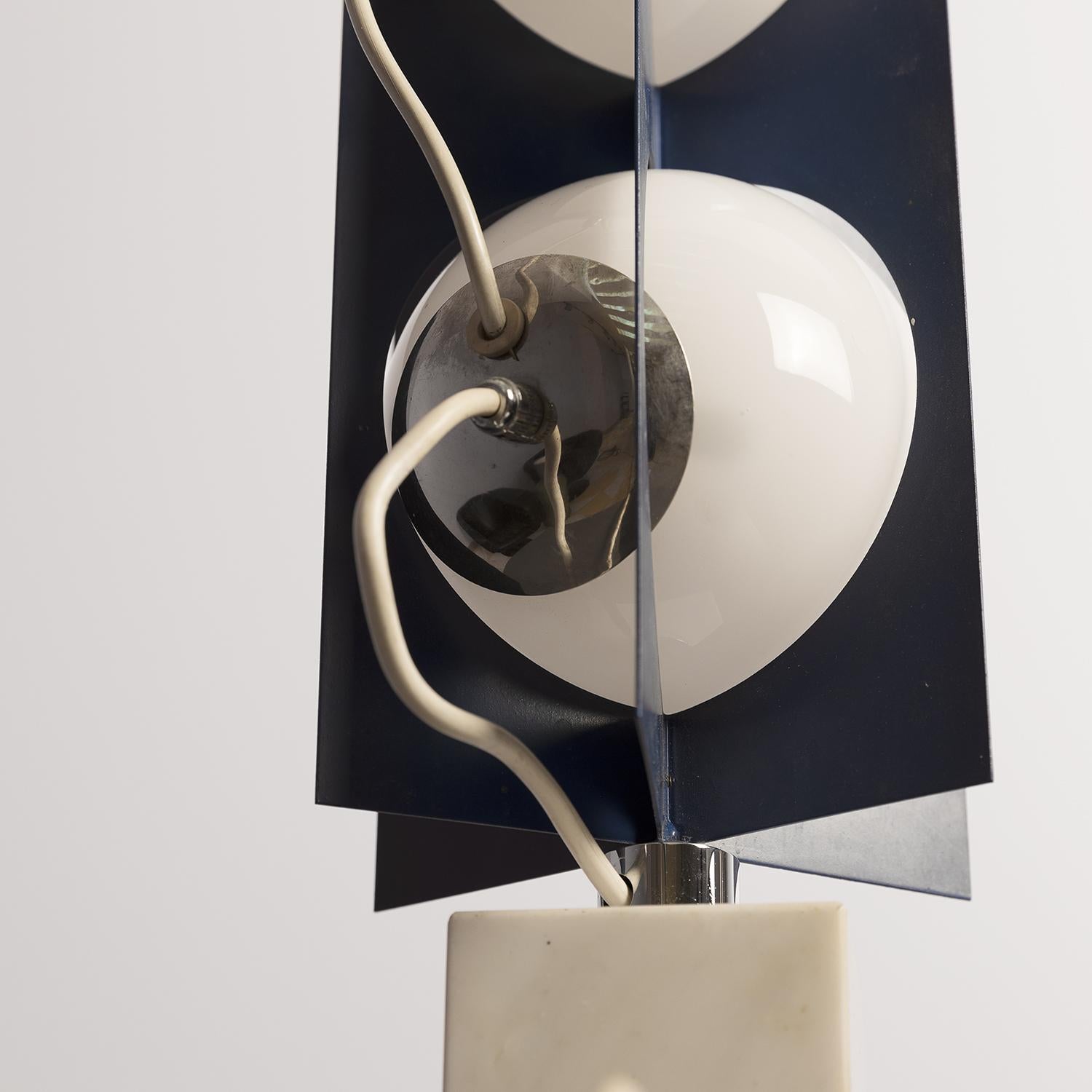 Stilux 1970s Table Lamp For Sale 1