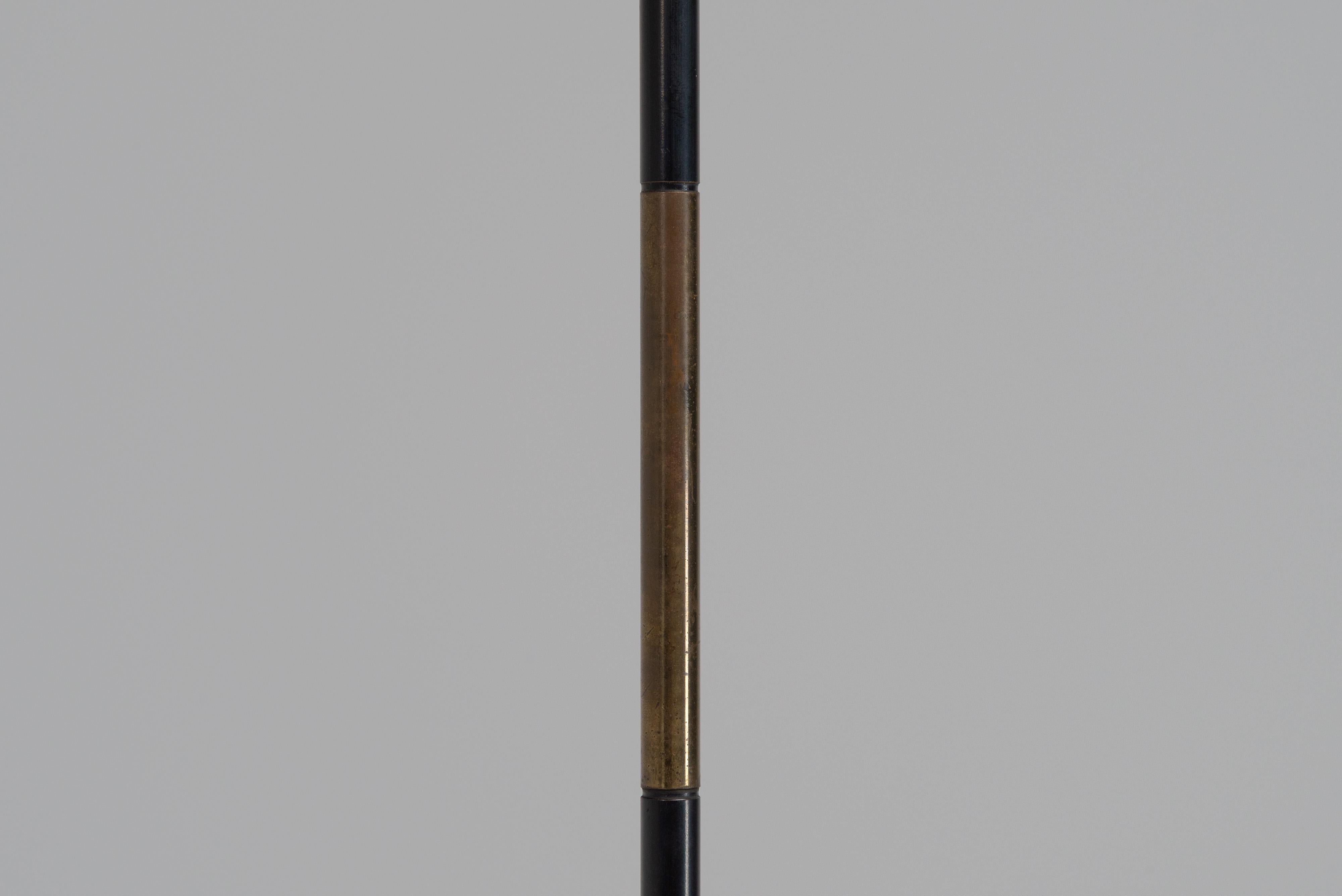 Lampada da terra regolabile Stilux made in Italy 1960 in vendita 1