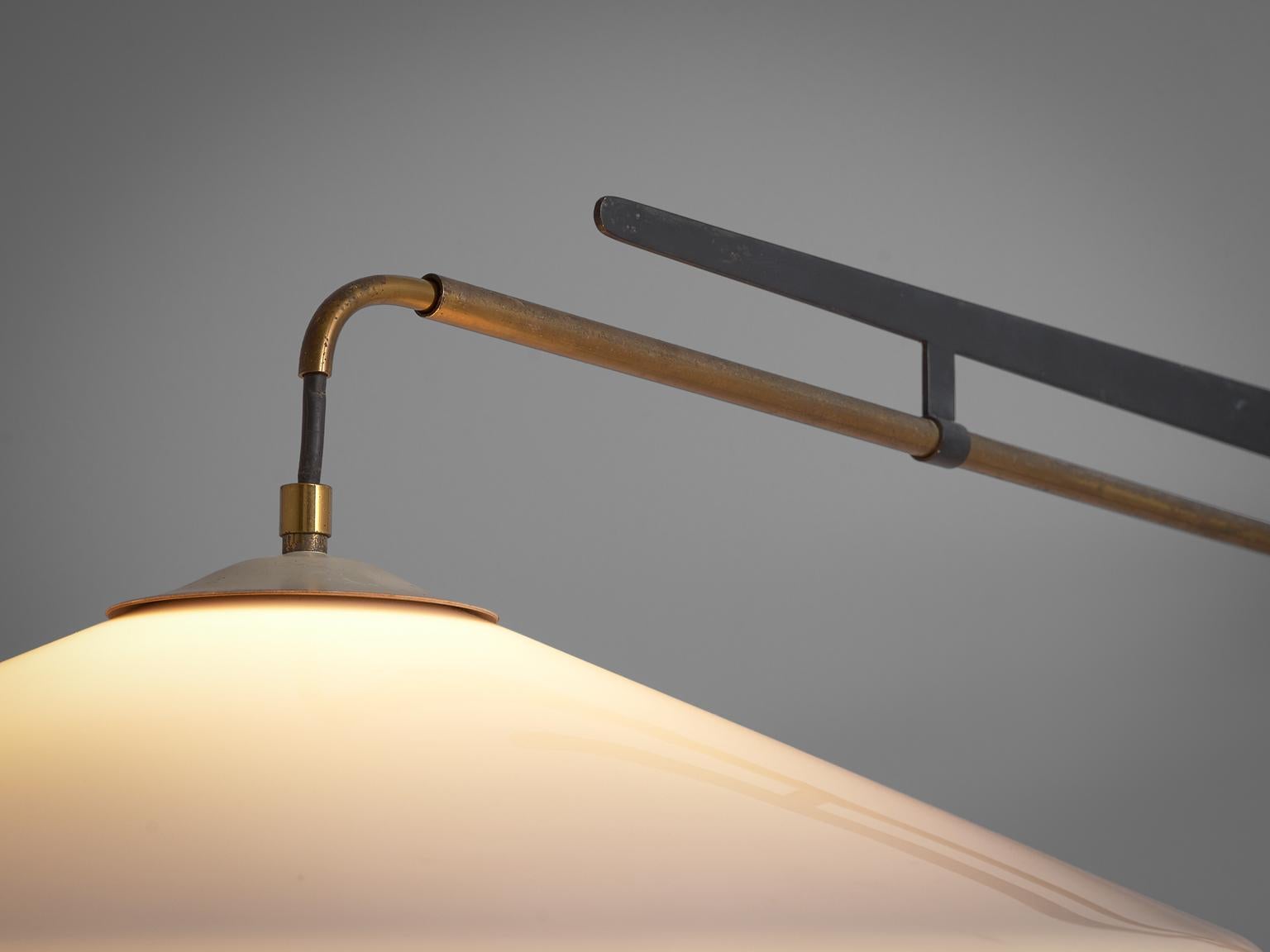 Stilux Applique réglable avec Lights en laiton Bon état à Waalwijk, NL