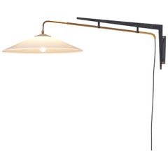 Stilux Applique réglable avec Lights en laiton