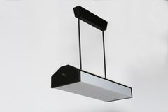 Suspension de plafond Stilux attribuée, Italie vers 1960