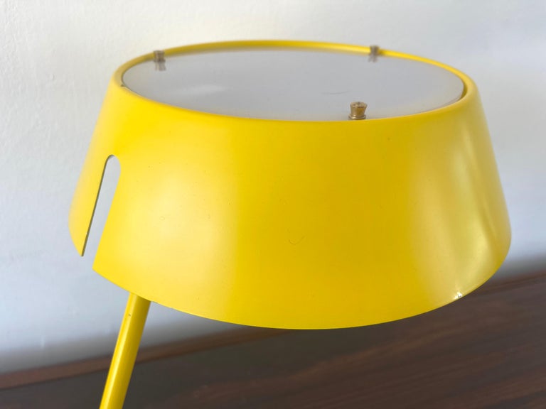 Mid-20th Century Stilux Desk Lamp For Sale